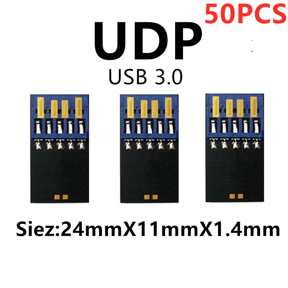 50PCS  UDP USB 3.0 Ĩ ޸ ÷ 4G 8G 16G 32G..